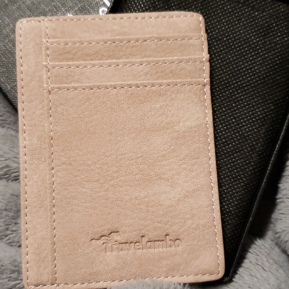 Minimalist wallet